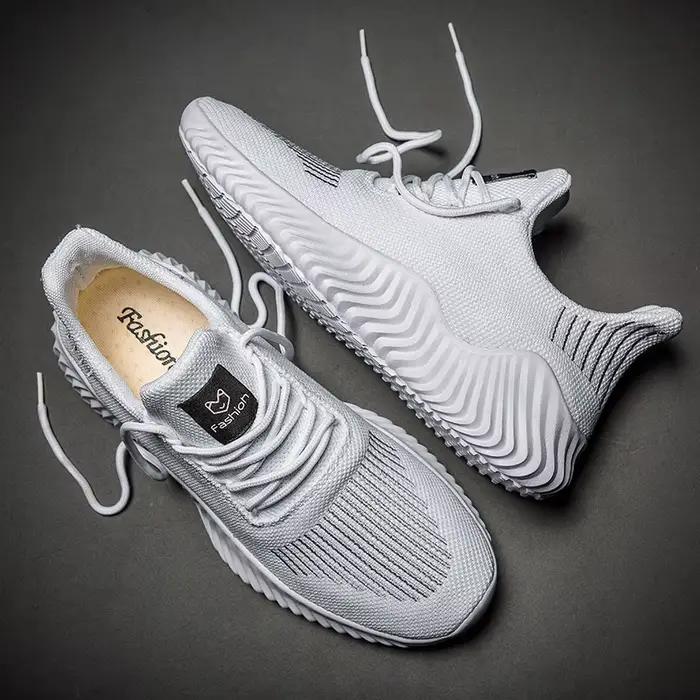 Baskets classiques pour hommes
