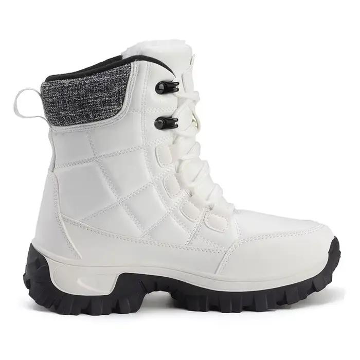 Bottes d'hiver pour hommes et femmes