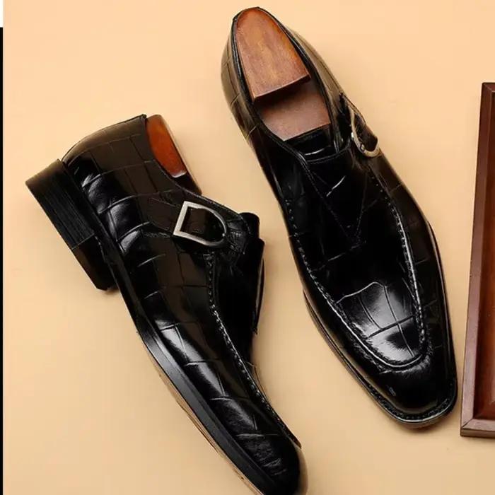 Chaussures Oxford pour hommes
