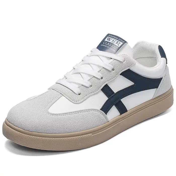 Chaussures décontractées pour hommes nouvelle mode léger décontracté