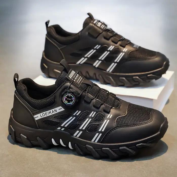 Chaussures de randonnée décontractées pour hommes