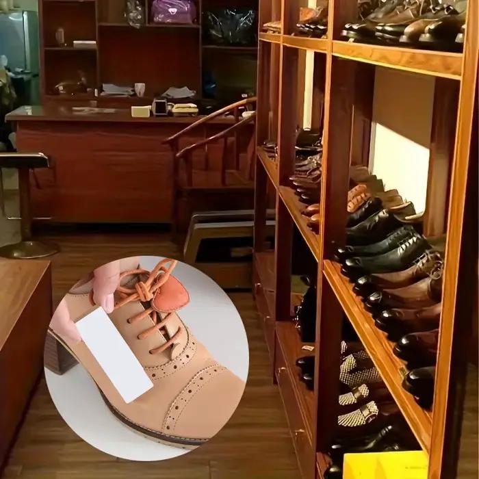 Gomme de nettoyage pour chaussures en daim et baskets
