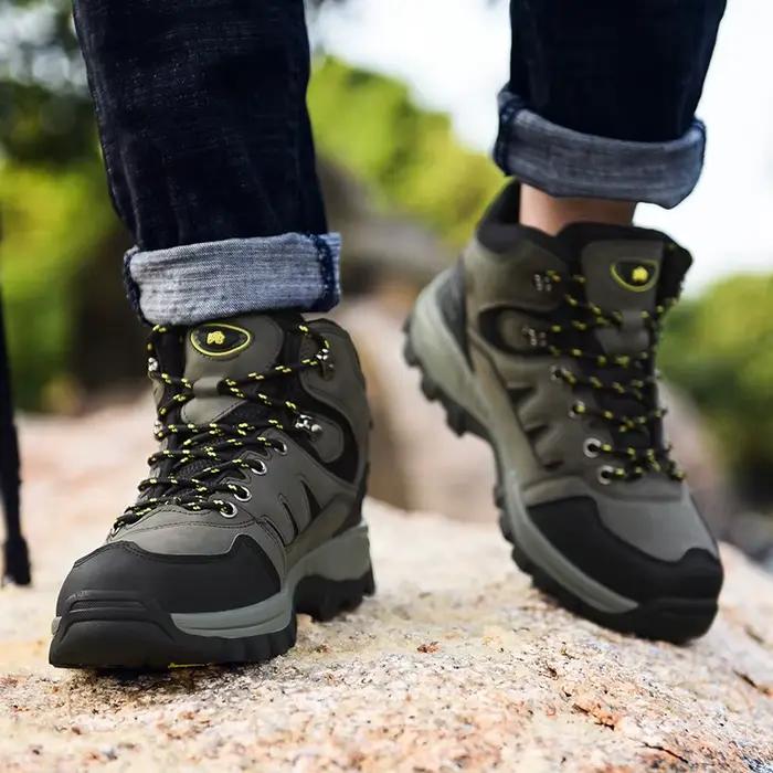 Chaussures de randonnée en plein air pour hommes