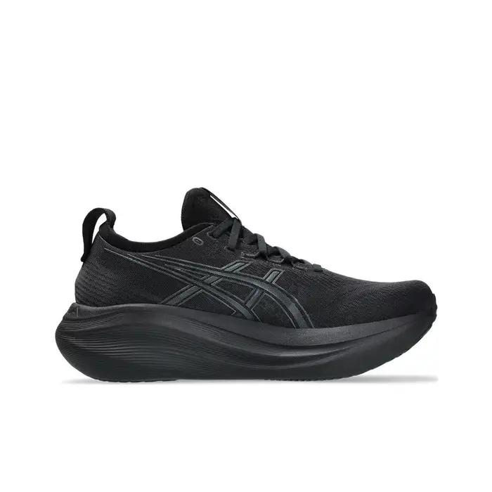 ASICS Gel Nimbus 27 Noir Graphite Gris 1011B958-001