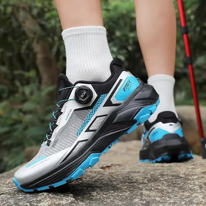Chaussures de randonnée en plein air élégantes pour hommes