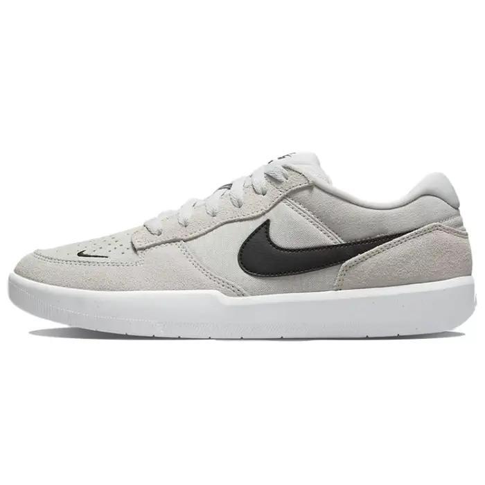 Baskets Nike SB Force 58 Low Top Unisexe Cuir Supérieur Antidérapant Polyvalentes Pour Le Skate Et La Mode Quotidienne Occasions Spéciales