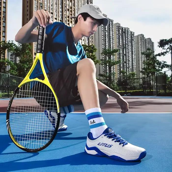Chaussures de tennis de table respirantes pour couple