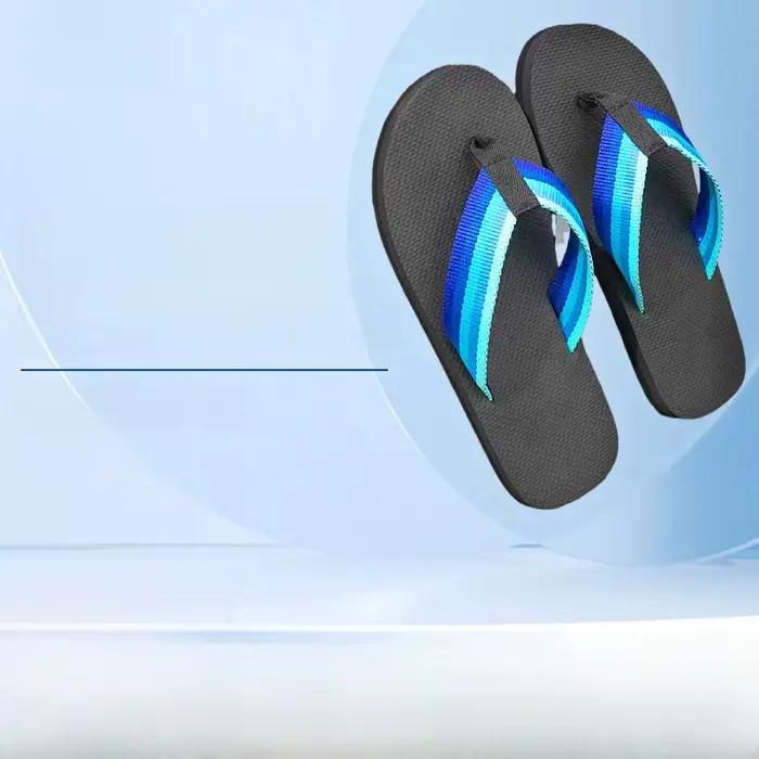 Nouvelles sandales créatives à talon épais pour hommes