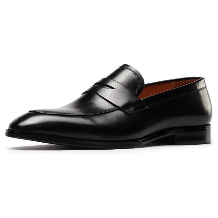 Mocassins pour hommes, élégants
