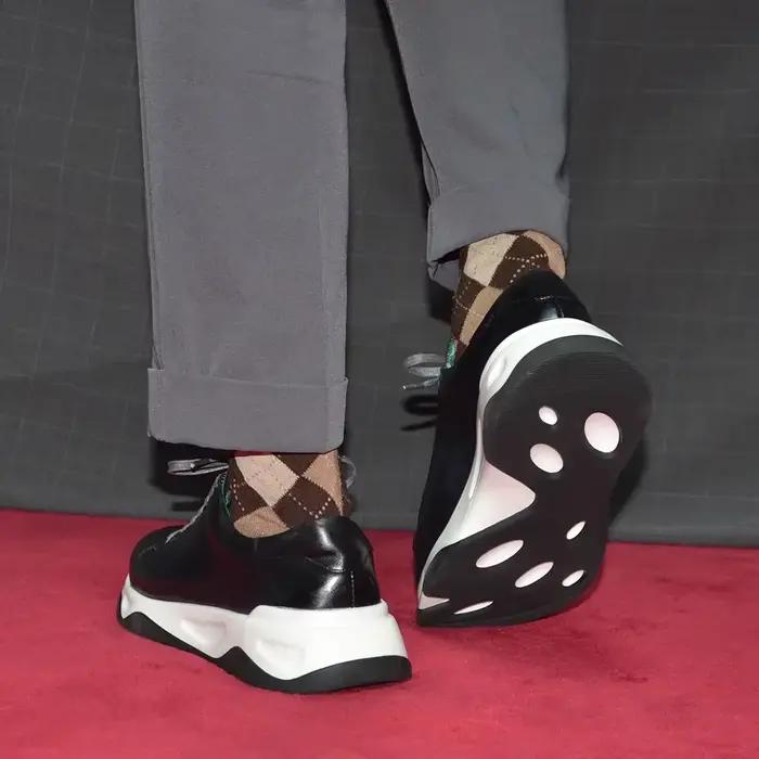 Baskets chics pour hommes