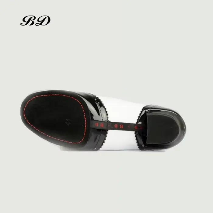 BD dance441 – chaussures de danse latine pour hommes