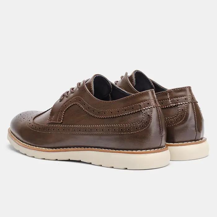 Chaussures en cuir timlittle homme décontractées pour printemps automne occassions spéciales et quotidiennes