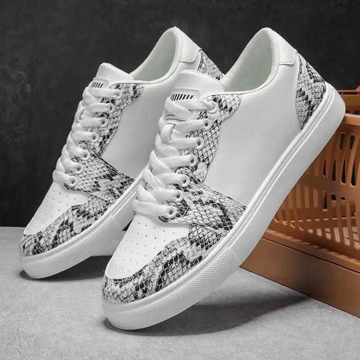 Chaussures de golf pour hommes LOEIKAN | Fermeture à bouton rapide