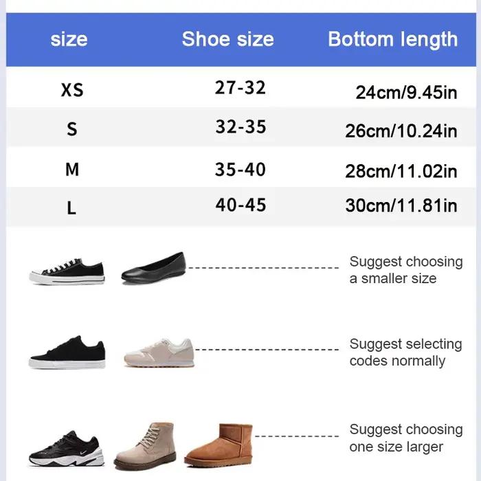 Chaussures imperméables d'extérieur, bottes de pluie antidérapantes en caoutchouc portables, couvre-chaussures de pluie réutilisables, couvre-bottes en silicone résistant à l'usure