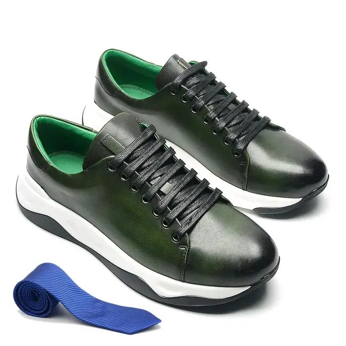 Baskets chics pour hommes