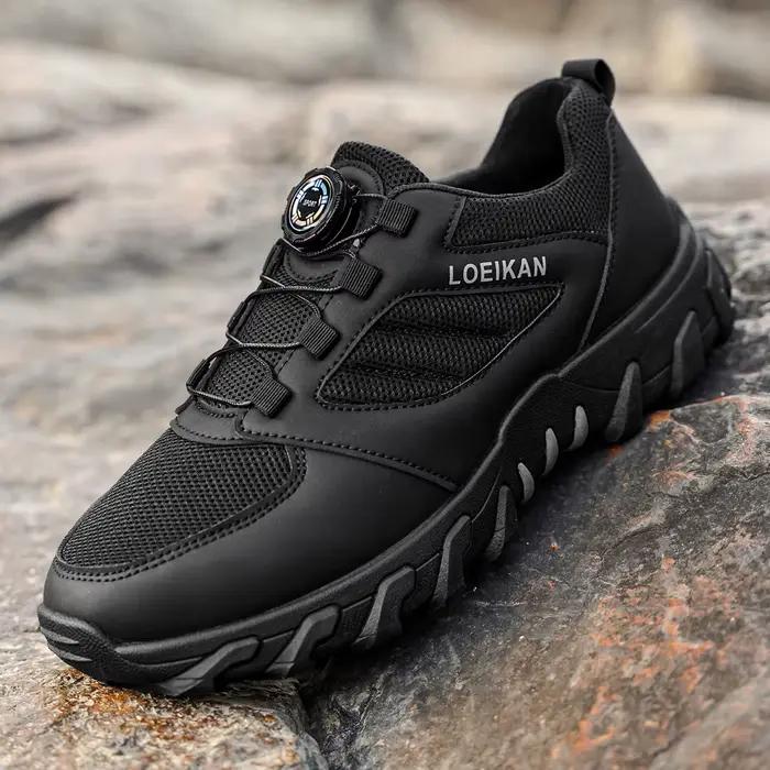 Chaussures de randonnée décontractées pour hommes toutes saisons