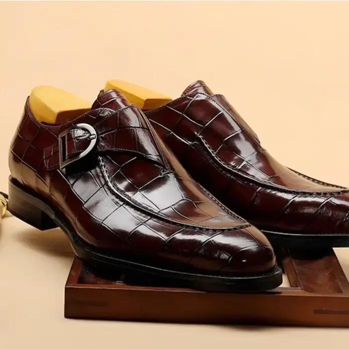 Chaussures Oxford pour hommes