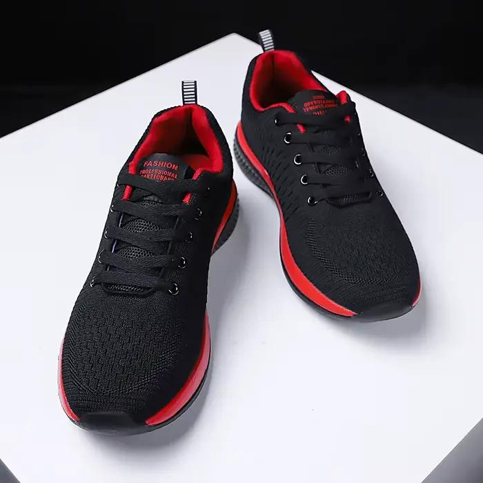 Chaussures de Sport hommes baskets de course légères marche