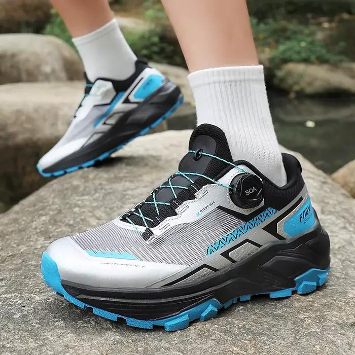 Chaussures de randonnée en plein air élégantes pour hommes