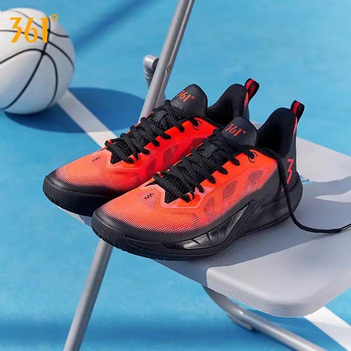 361 Degrees BIG3 Team 4.0 – chaussures de basket-ball pour hommes