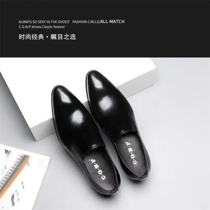 Chaussures habillées pour hommes, couvre le pied, vêtements de travail,