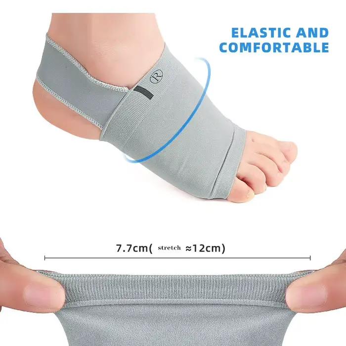Semelles Orth4WD de Soutien de la Voûte du Pied pio pour Homme et Femme