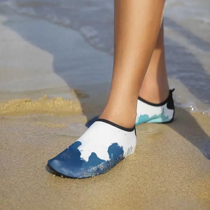 Nu-June chaussures d'eau pour femmes et hommes