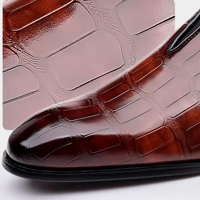 Chaussures habillées pour hommes