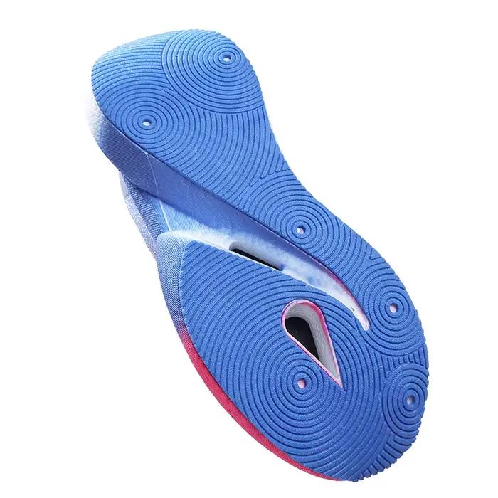 Nouvelles chaussures de course à pied avec plaque en carbone pour marathon