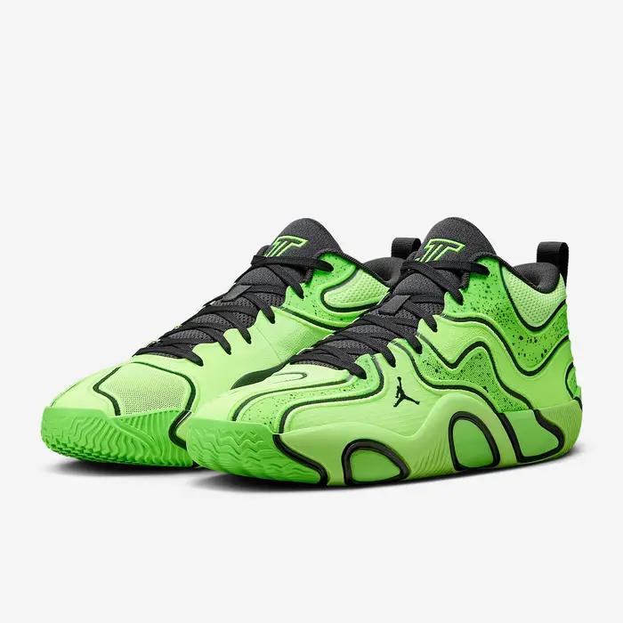 Nike officiel authentique JORDAN hommes mode chaussures de basket-ball d'entraînement durables HV5912-300