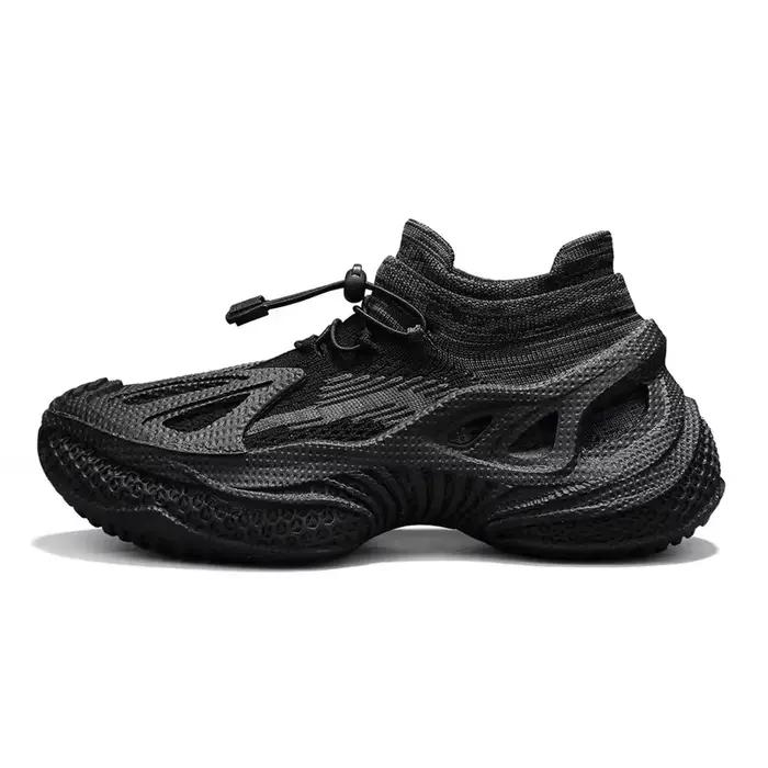 Chaussures de sport pour hommes légères et respirantes en maille