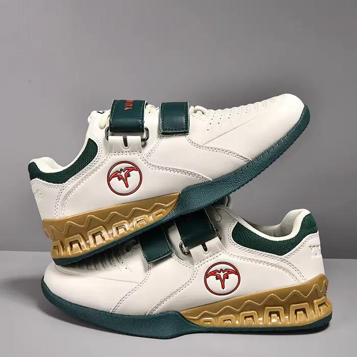 Chaussures de musculation professionnelles pour hommes