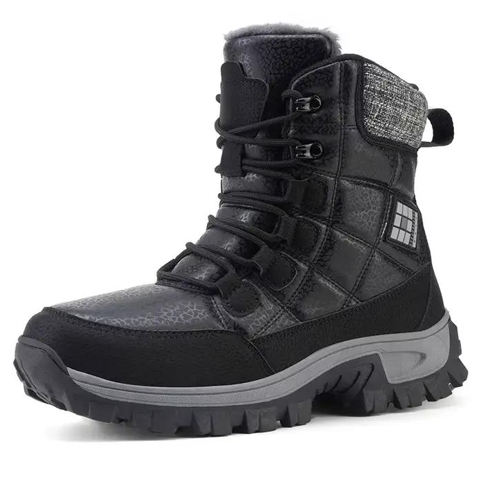Bottes d'hiver pour hommes et femmes