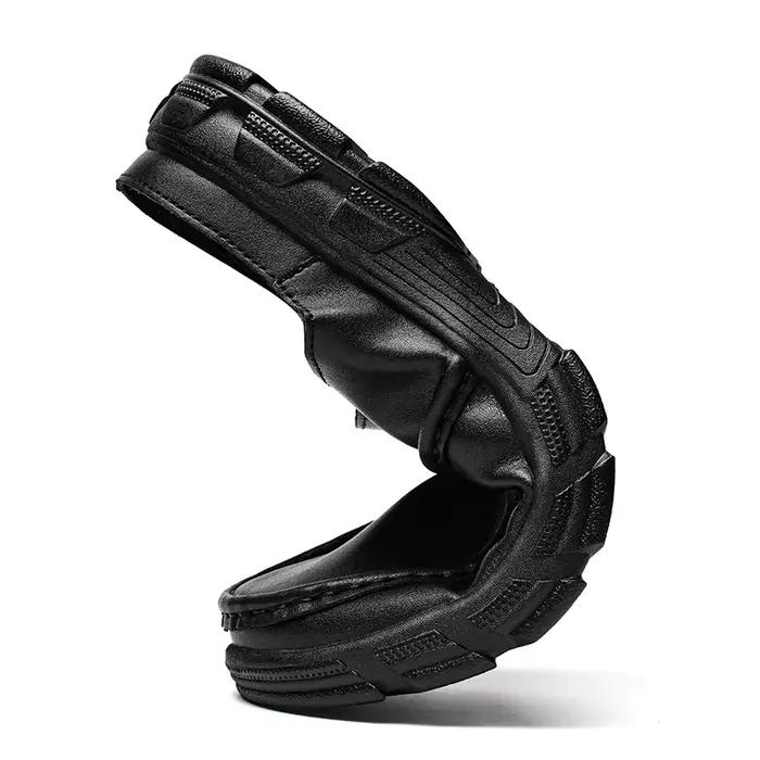 Sandales d'été en cuir véritable pour hommes