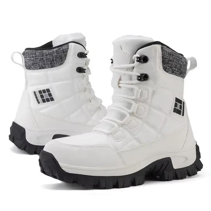 Bottes d'hiver pour hommes et femmes