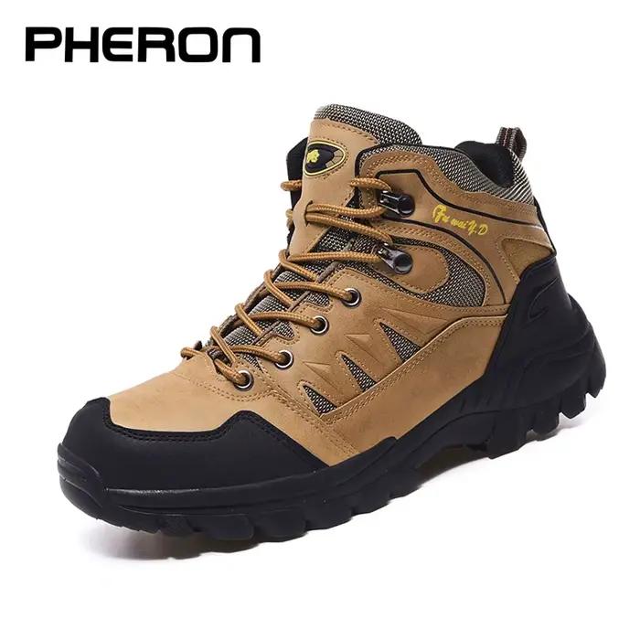Chaussures de randonnée en plein air pour hommes
