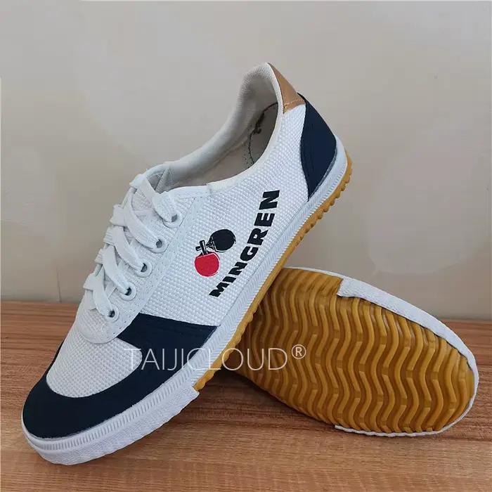 Chaussures de tennis de table pour hommes et femmes