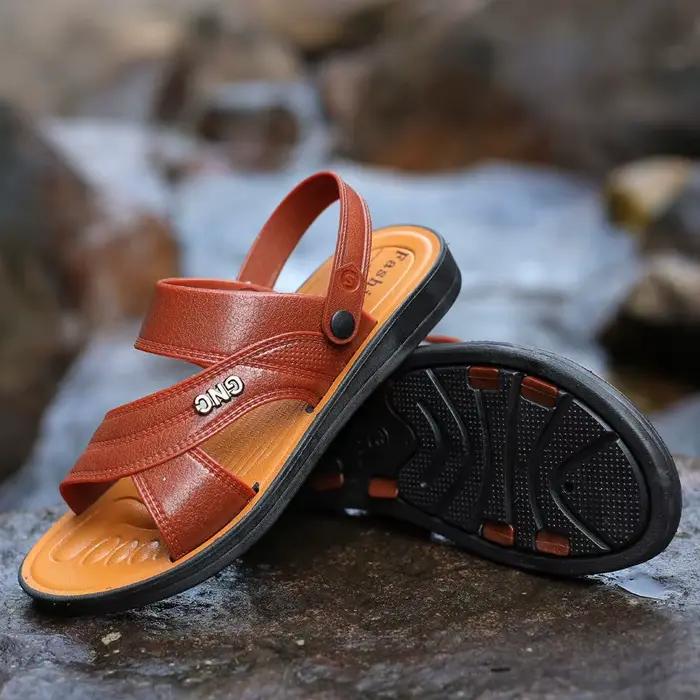 Nouvelles sandales d'été pour hommes