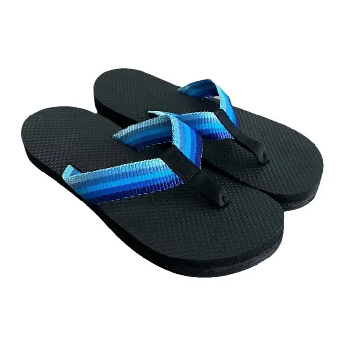 Nouvelles sandales créatives à talon épais pour hommes