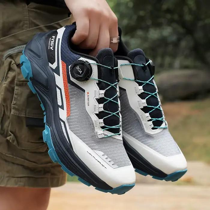 Baskets décontractées respirantes pour hommes, mocassins de luxe à la mode, chaussures de course confortables pour hommes
