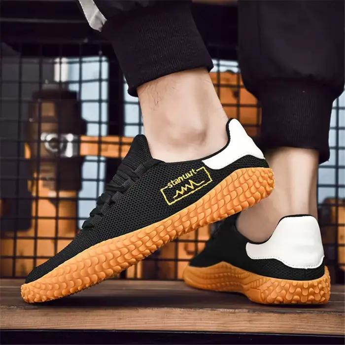Été hommes baskets mode maille chaussures décontractées de haute qualité semelle souple