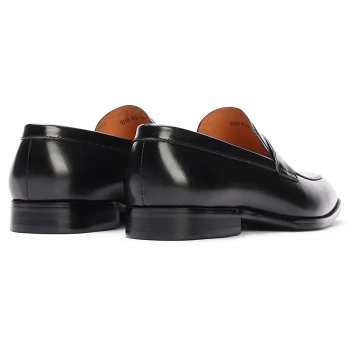 Mocassins pour hommes, élégants