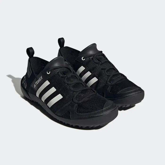 Chaussures de sport Adidas unisexes polyester résistantes pour randonnée et activités physiques intensives variées occasions