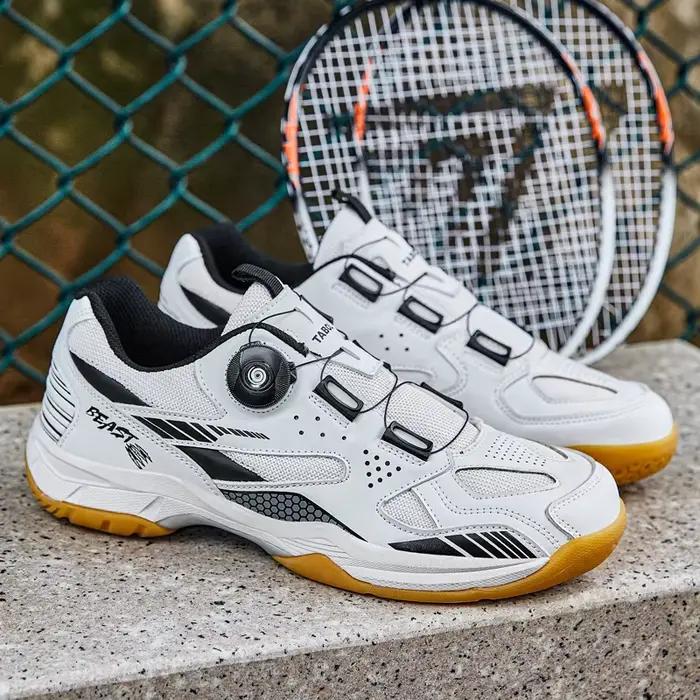 Chaussures de badminton pour hommes et femmes