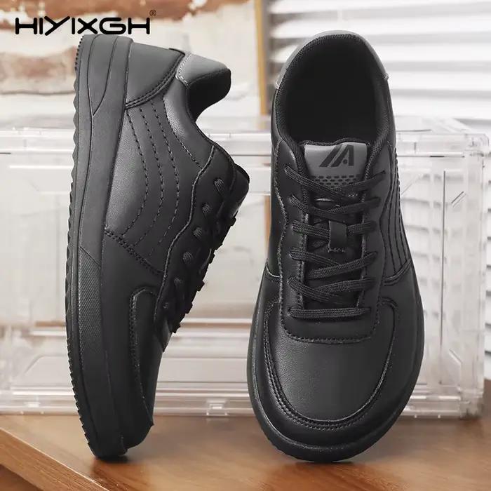 Chaussures de marche minimalistes à pied large pour hommes, chaussures de sport pour l'extérieur, chaussures de course à bout large, tennis