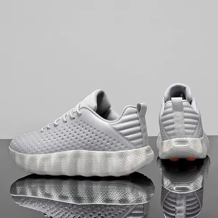 Chaussures de course confortables pour hommes
