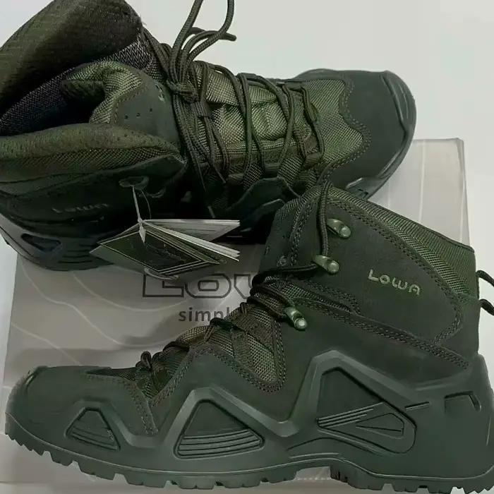 Chaussures de randonnée de marque classique pour hommes