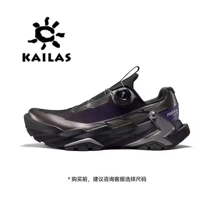 Chaussures de randonnée tout-terrain Kailas populaires à lacets