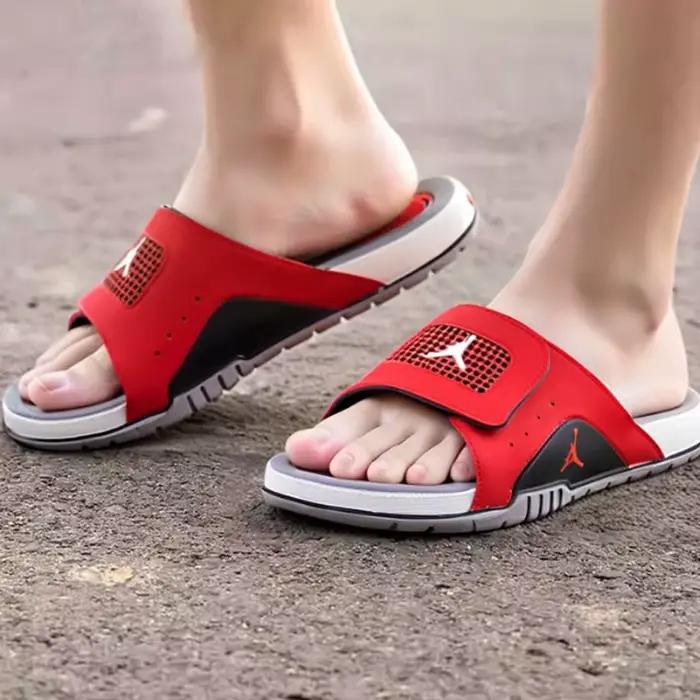 Claquettes Nike Jordan pour hommes