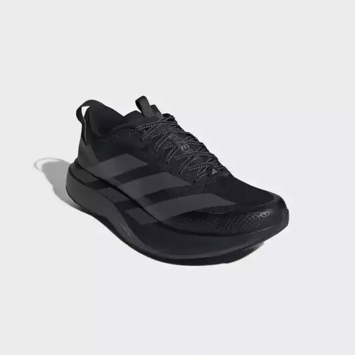 ADIDAS Authentic ADIZERO EVO SL Chaussures de course pour hommes Noir LIGHTSTRIKE PRO Semelle intermédiaire Torsion Plate KK0313 Livraison gratuite